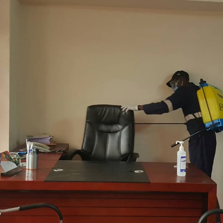 Office Relocation